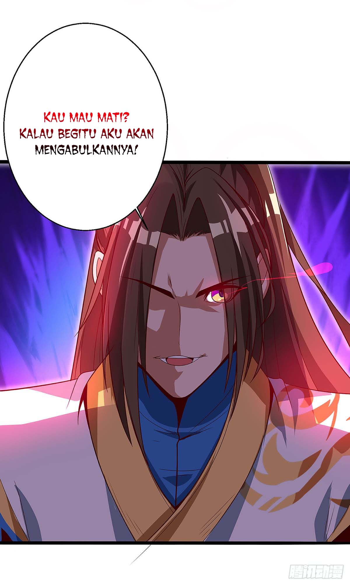 Dominate the Three Realms chapter 39 halaman 11