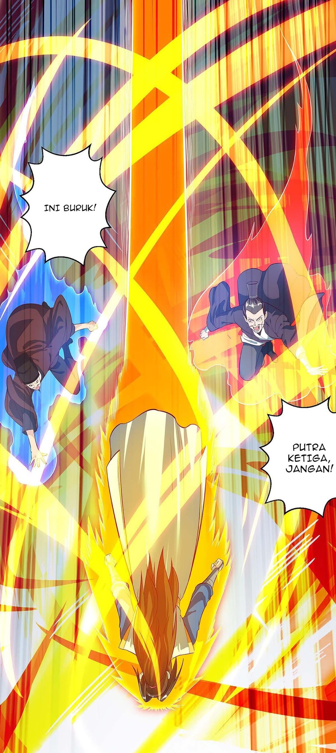 Dominate the Three Realms chapter 39 halaman 13