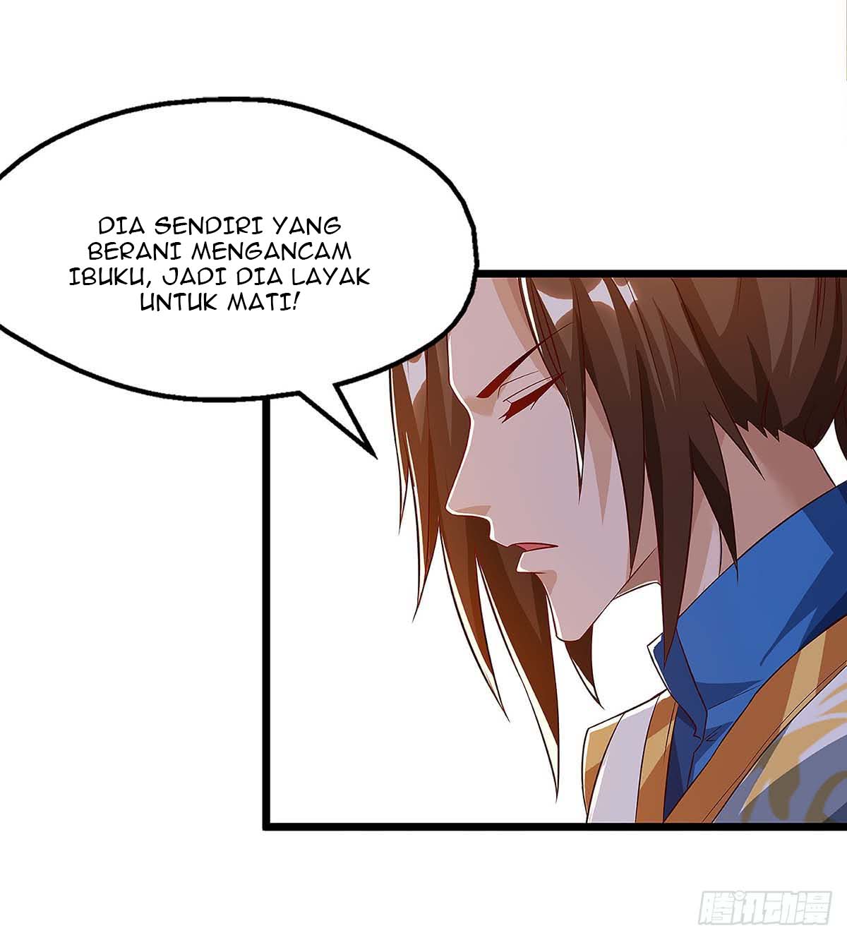 Dominate the Three Realms chapter 39 halaman 22
