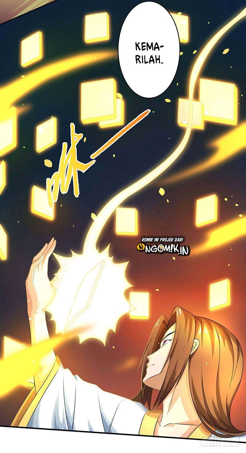 Dominate the Three Realms chapter 4 halaman 8