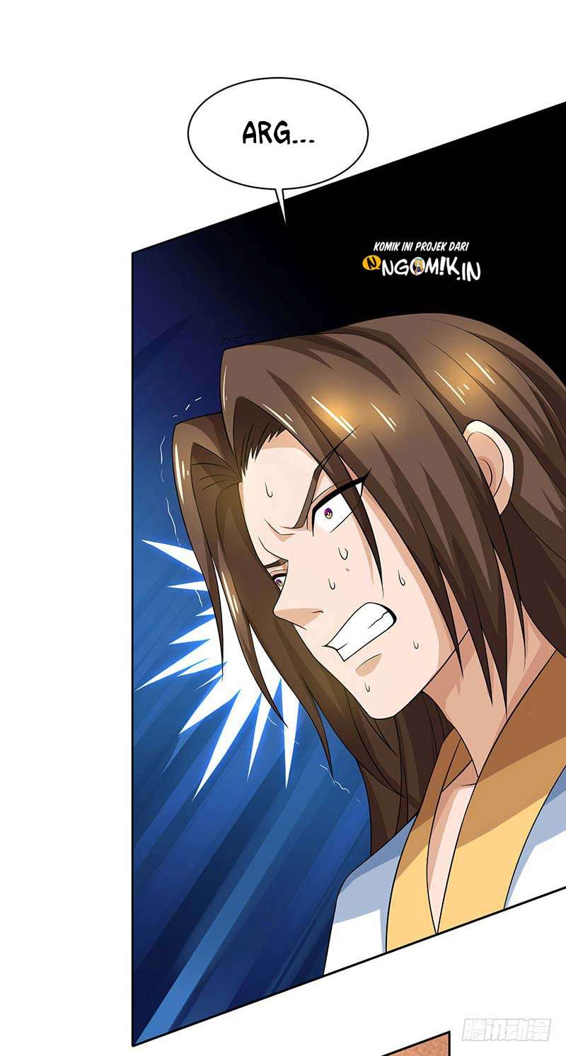Dominate the Three Realms chapter 4 halaman 17