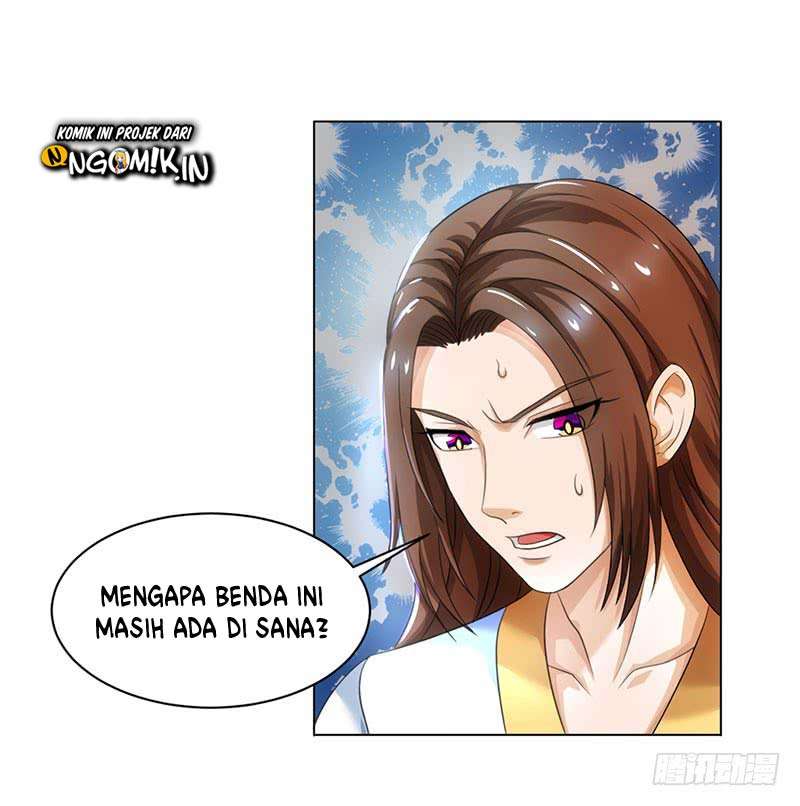 Dominate the Three Realms chapter 4 halaman 21