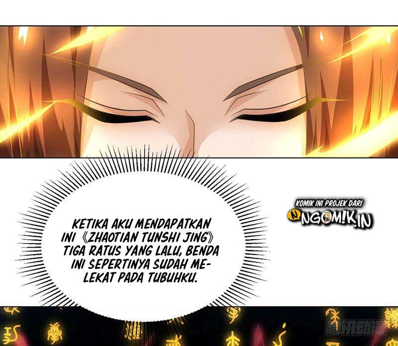 Dominate the Three Realms chapter 4 halaman 22