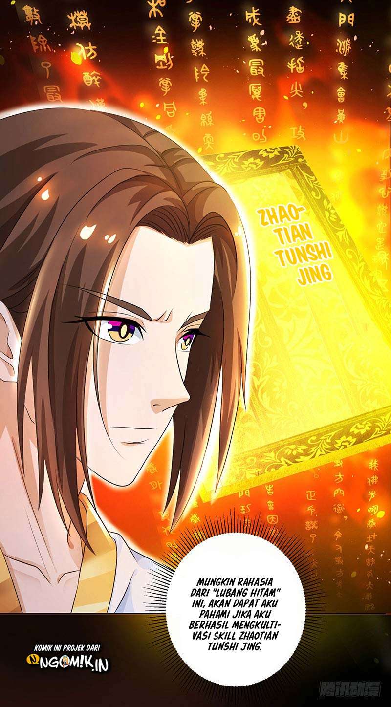 Dominate the Three Realms chapter 4 halaman 30
