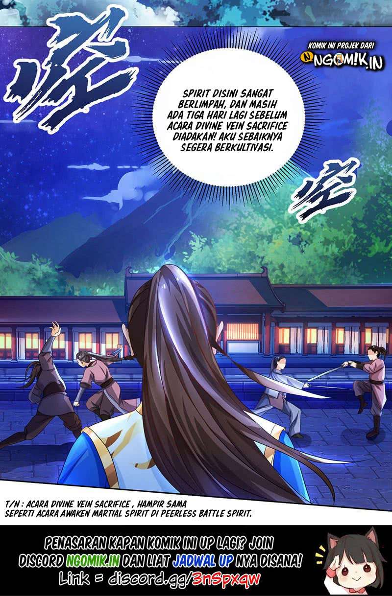 Dominate the Three Realms chapter 4 halaman 33