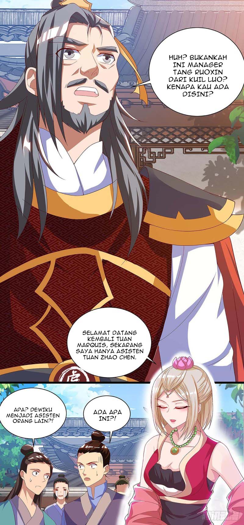 Dominate the Three Realms chapter 40 halaman 6