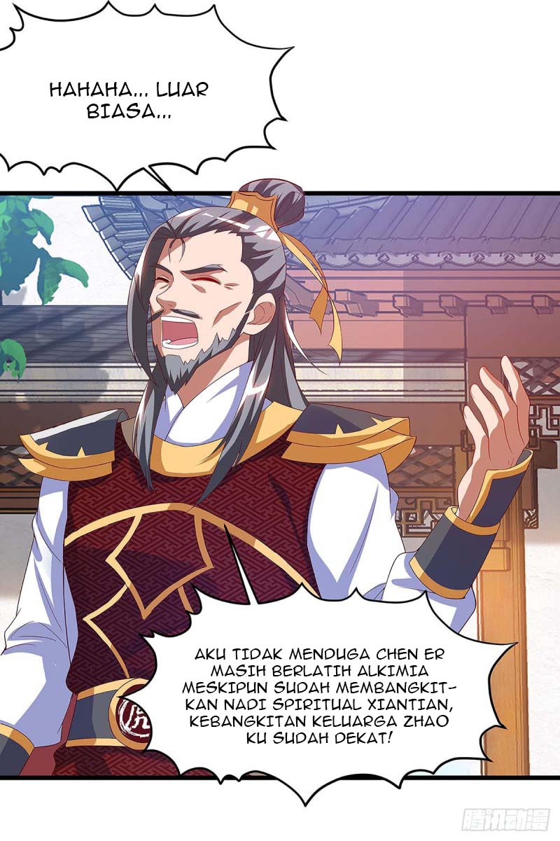Dominate the Three Realms chapter 40 halaman 8
