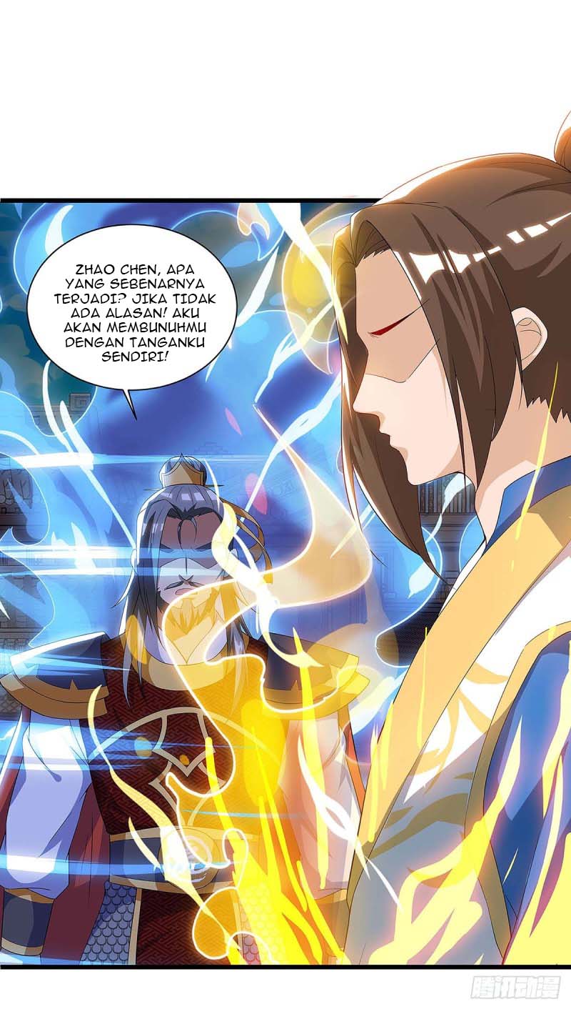 Dominate the Three Realms chapter 40 halaman 19