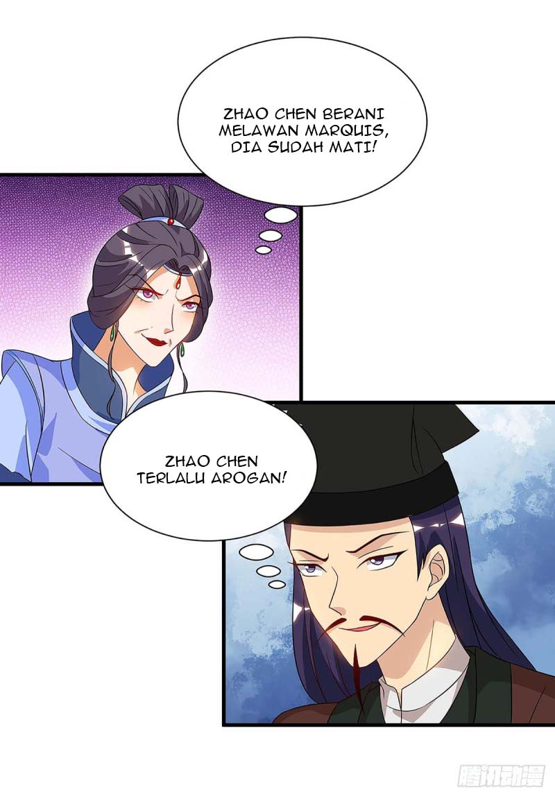 Dominate the Three Realms chapter 40 halaman 22