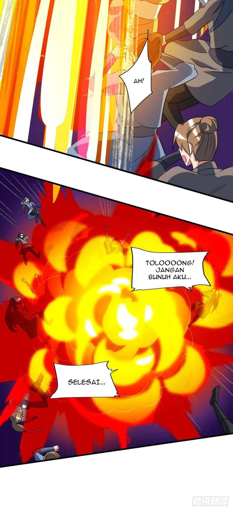 Dominate the Three Realms Bab 41 halaman 25