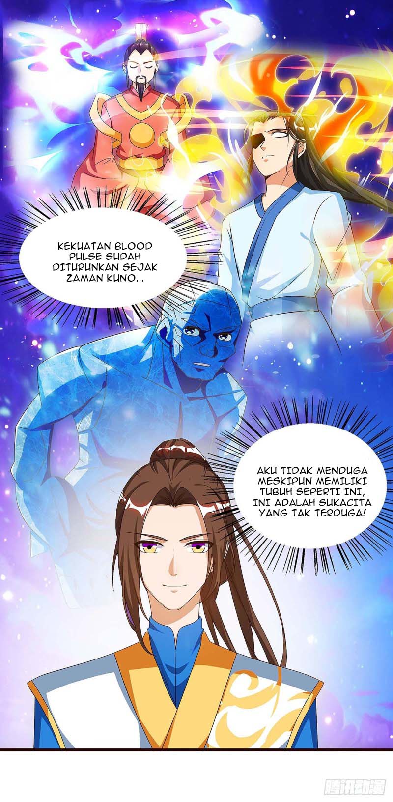 Dominate the Three Realms Bab 44 halaman 6