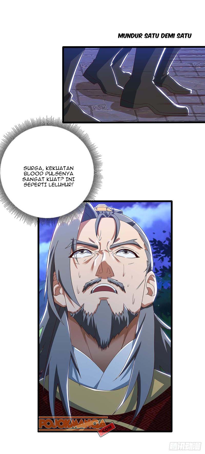Dominate the Three Realms Bab 45 halaman 5
