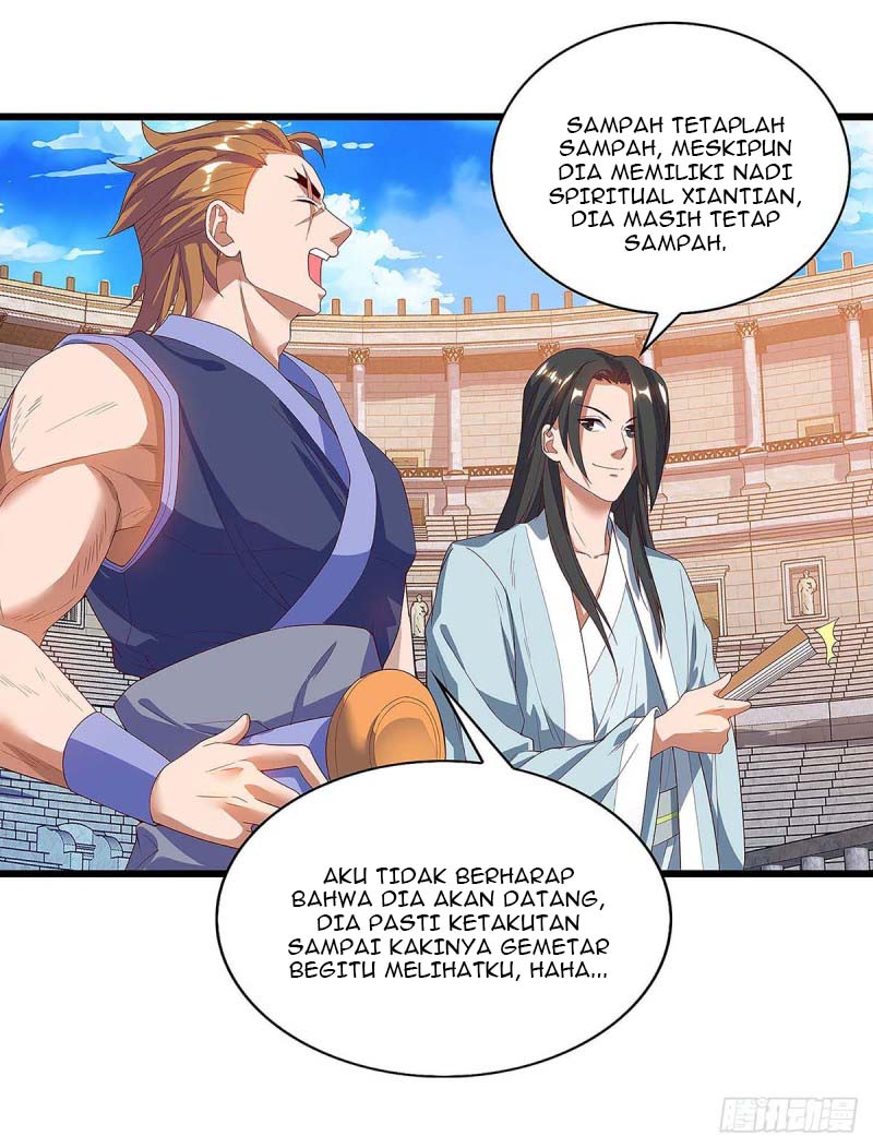 Dominate the Three Realms chapter 46 halaman 3