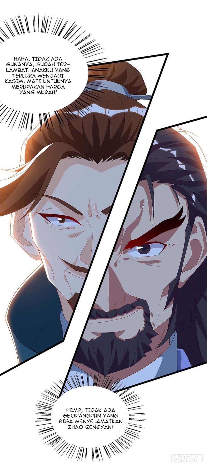 Dominate the Three Realms chapter 46 halaman 13