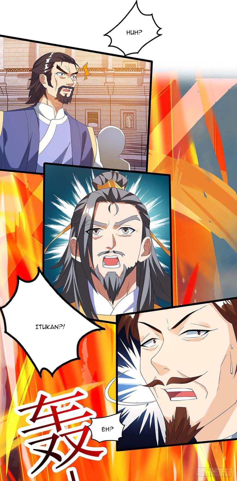 Dominate the Three Realms chapter 46 halaman 16