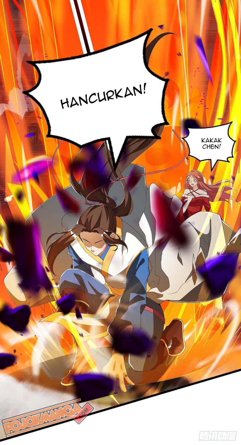 Dominate the Three Realms chapter 46 halaman 17