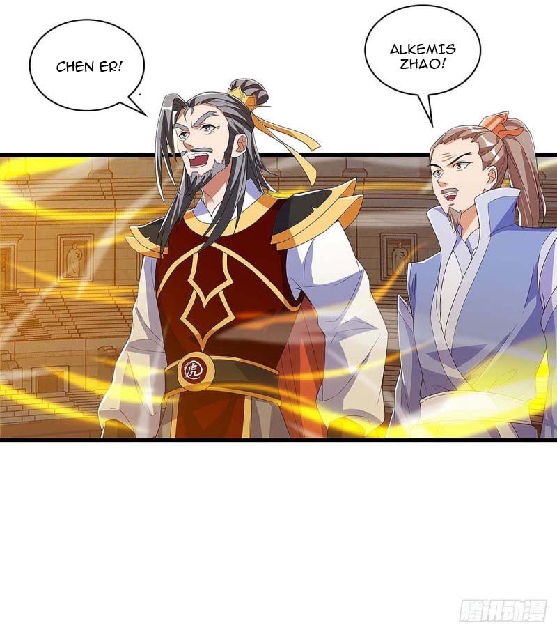 Dominate the Three Realms chapter 46 halaman 18