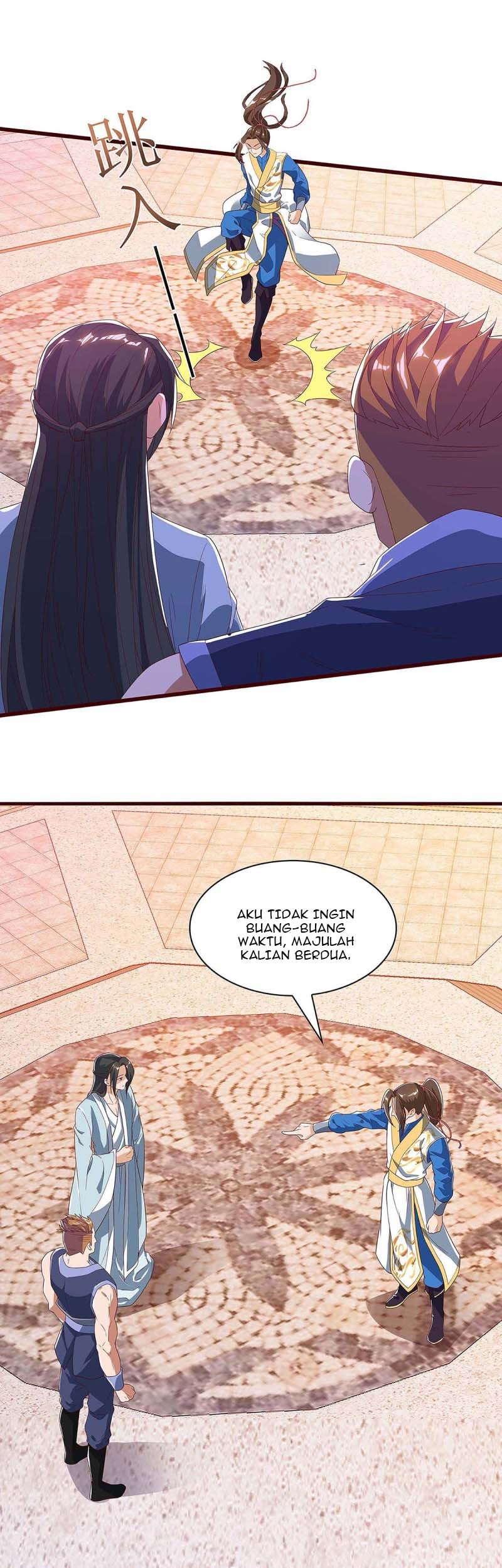 Dominate the Three Realms chapter 46 halaman 20