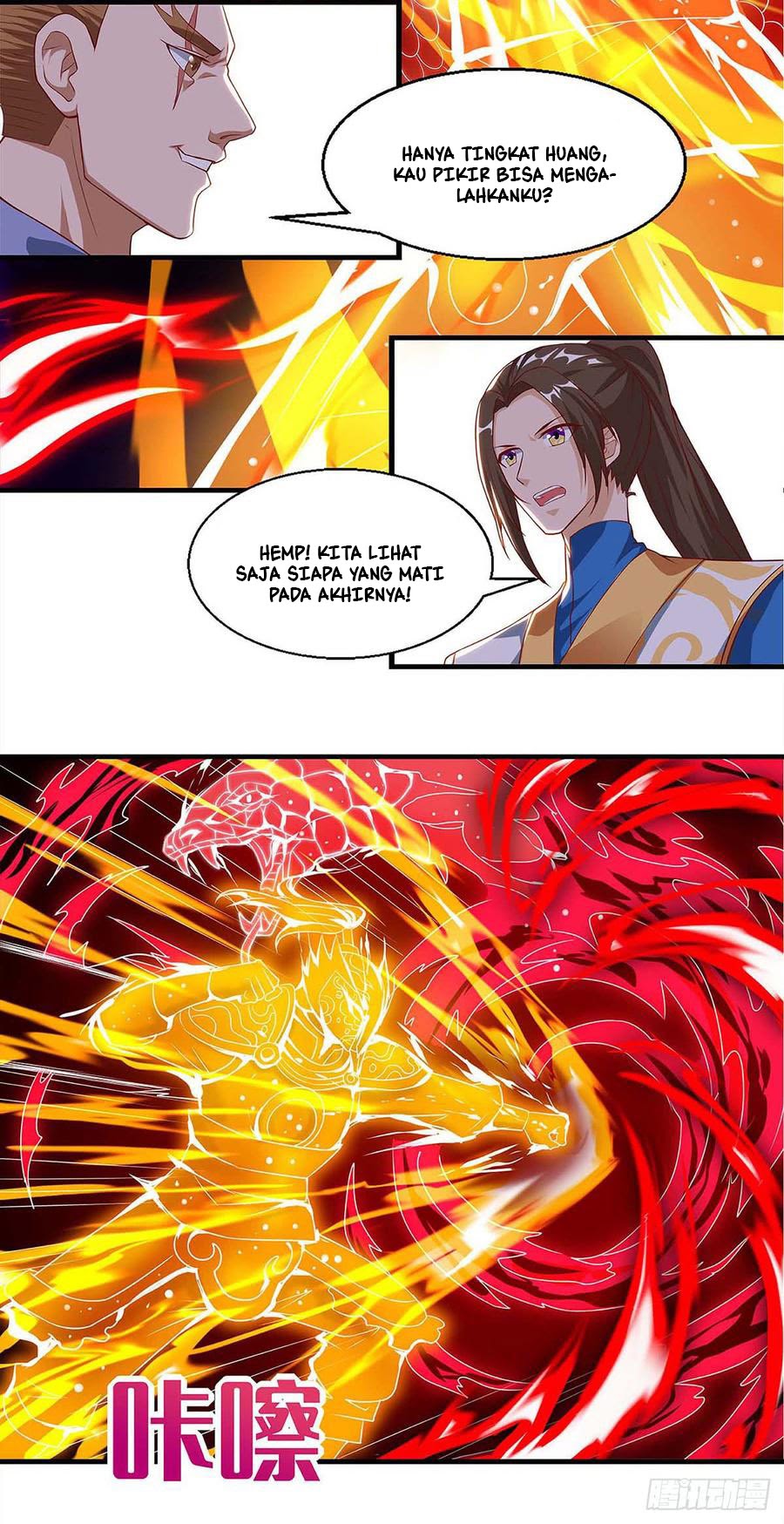 Dominate the Three Realms chapter 48 halaman 2