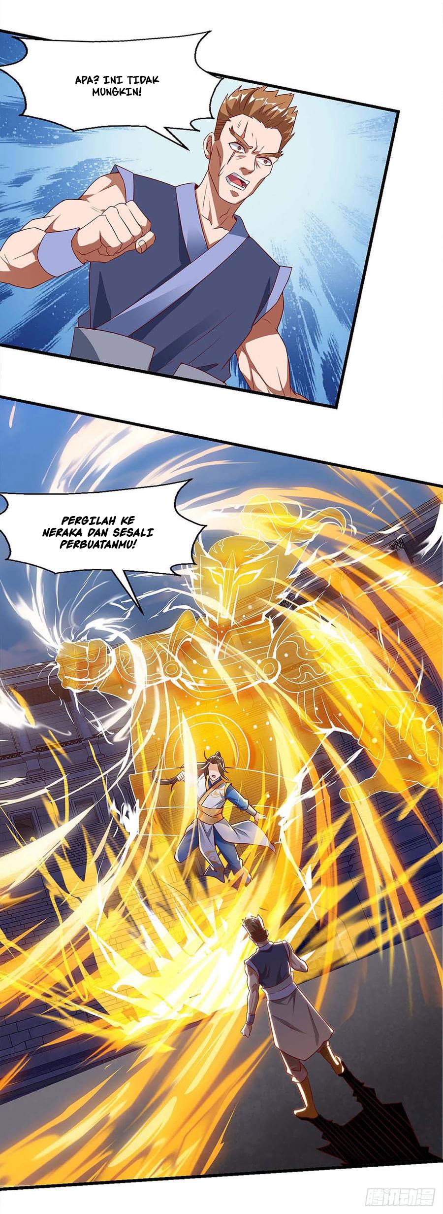 Dominate the Three Realms chapter 48 halaman 3