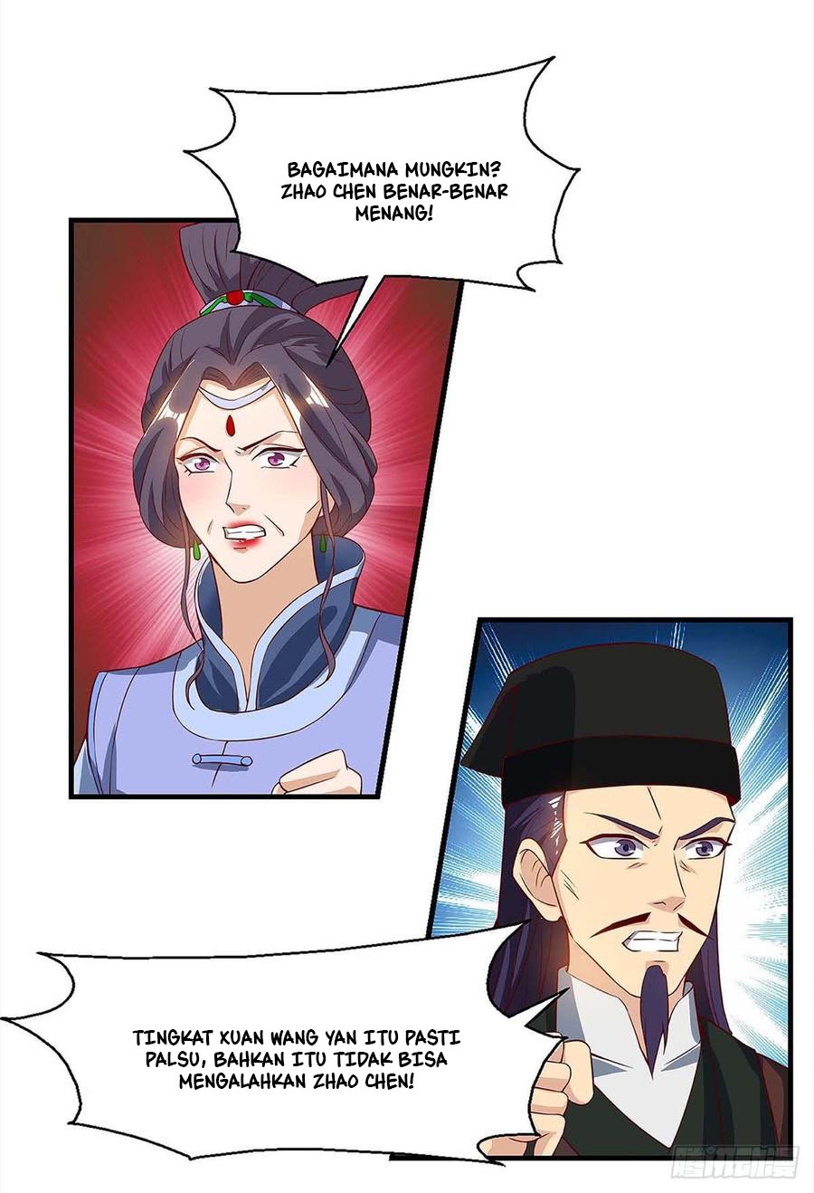 Dominate the Three Realms chapter 48 halaman 7