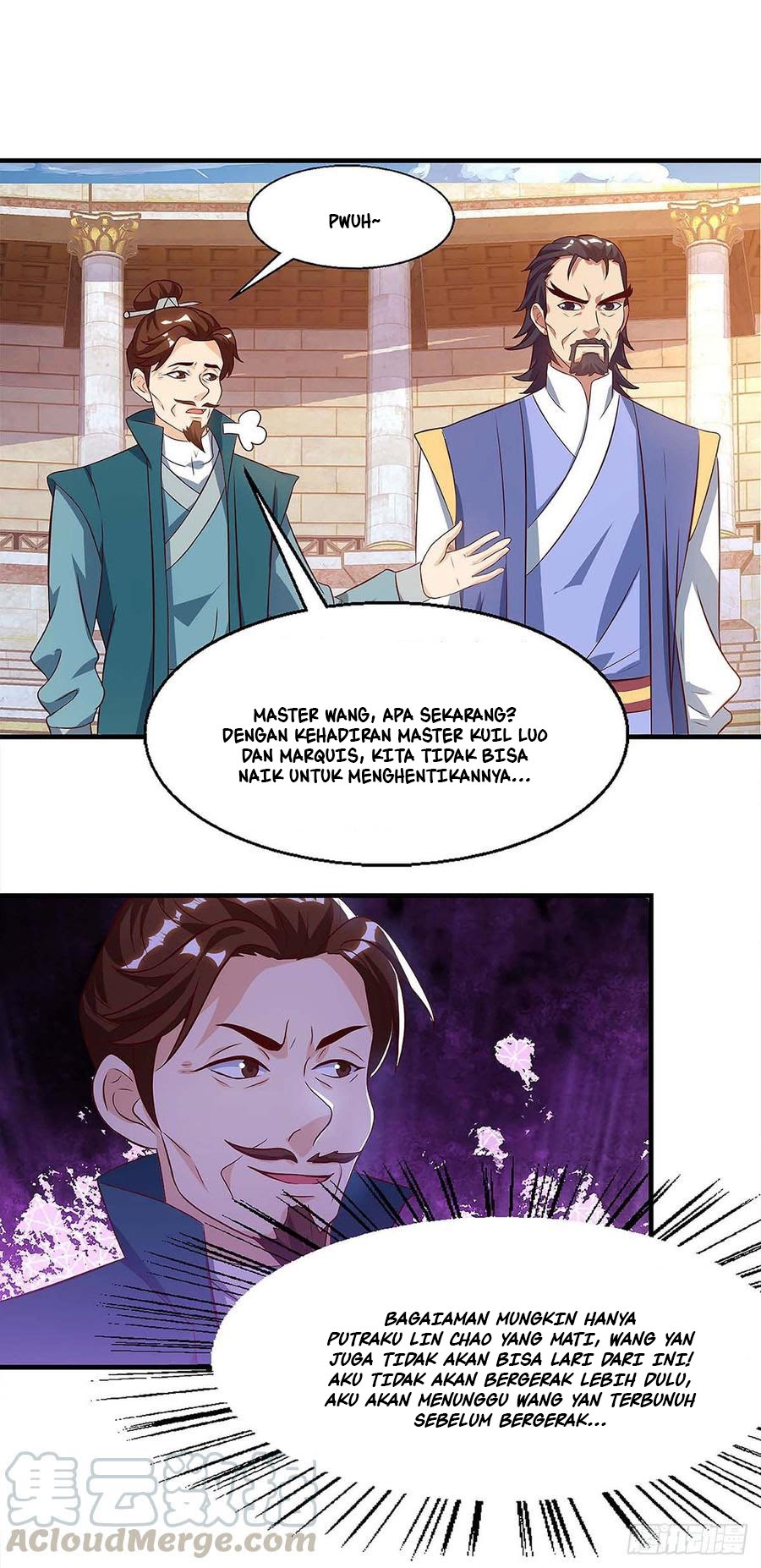 Dominate the Three Realms chapter 48 halaman 9
