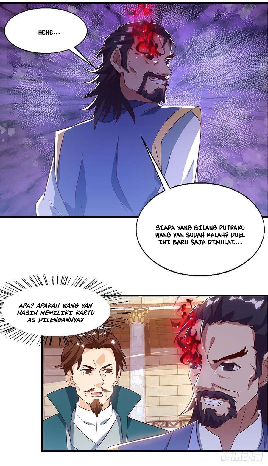 Dominate the Three Realms chapter 48 halaman 10