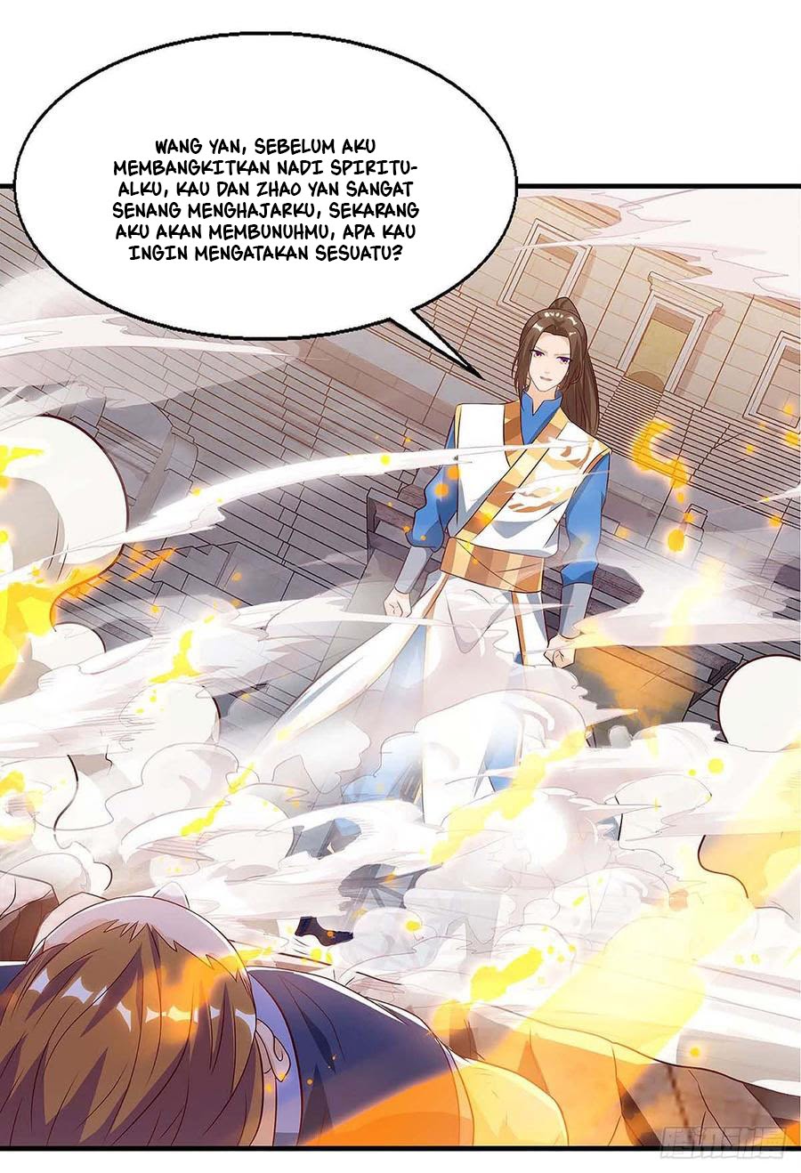 Dominate the Three Realms chapter 48 halaman 11