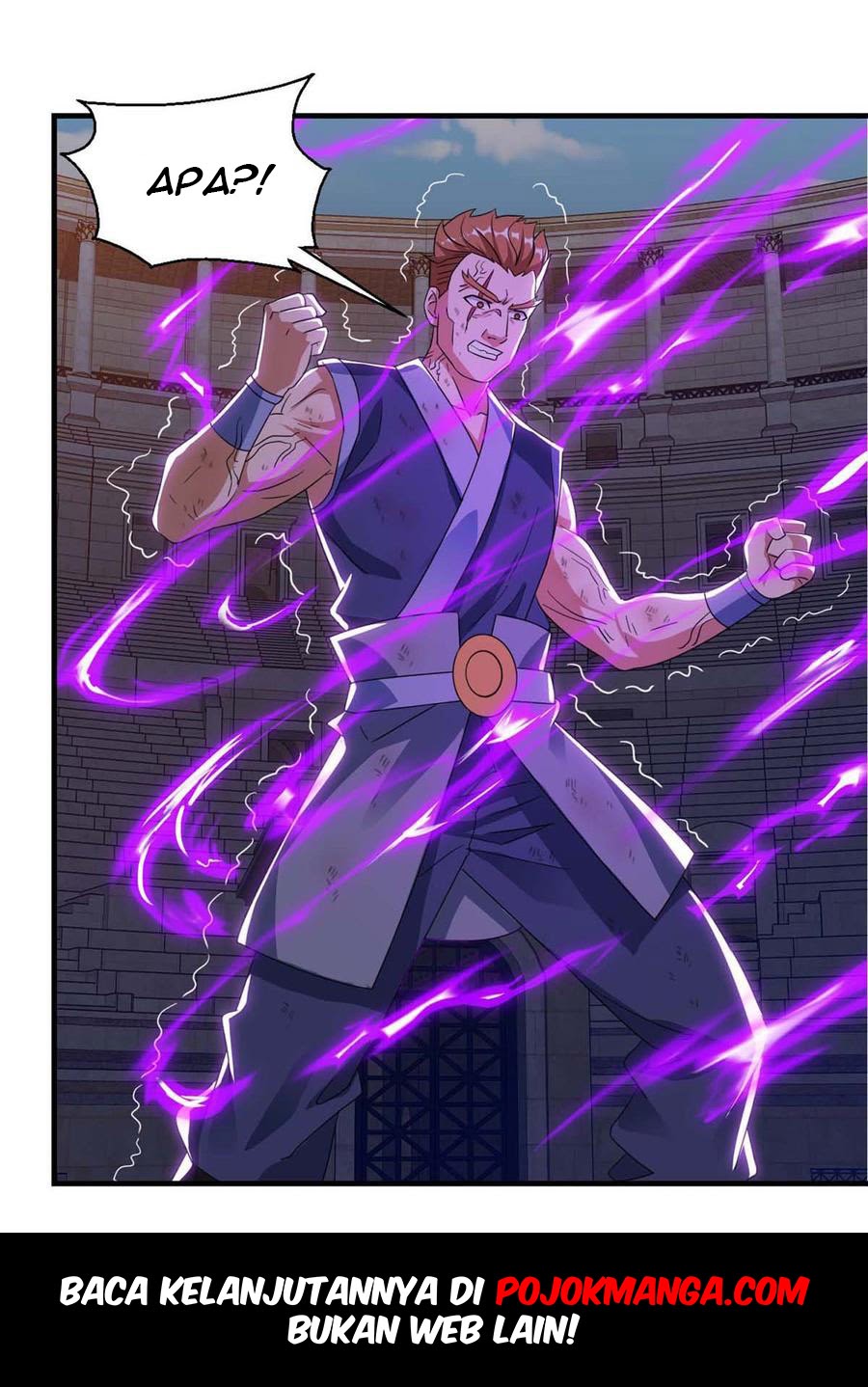 Dominate the Three Realms chapter 48 halaman 23