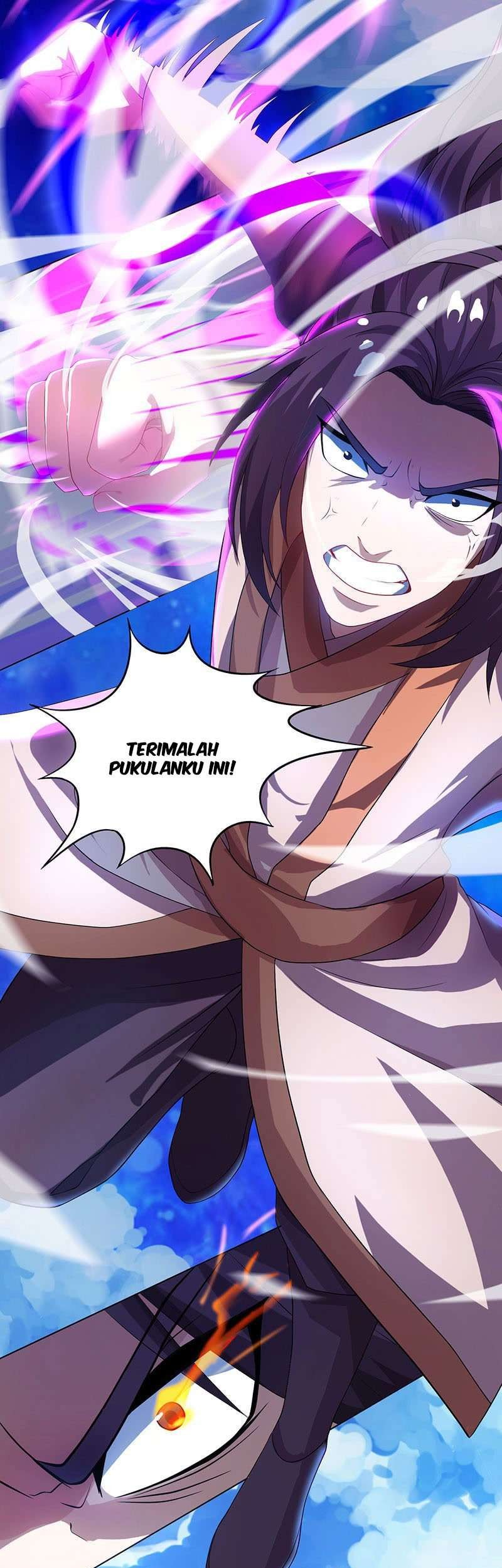 Dominate the Three Realms chapter 5 halaman 13