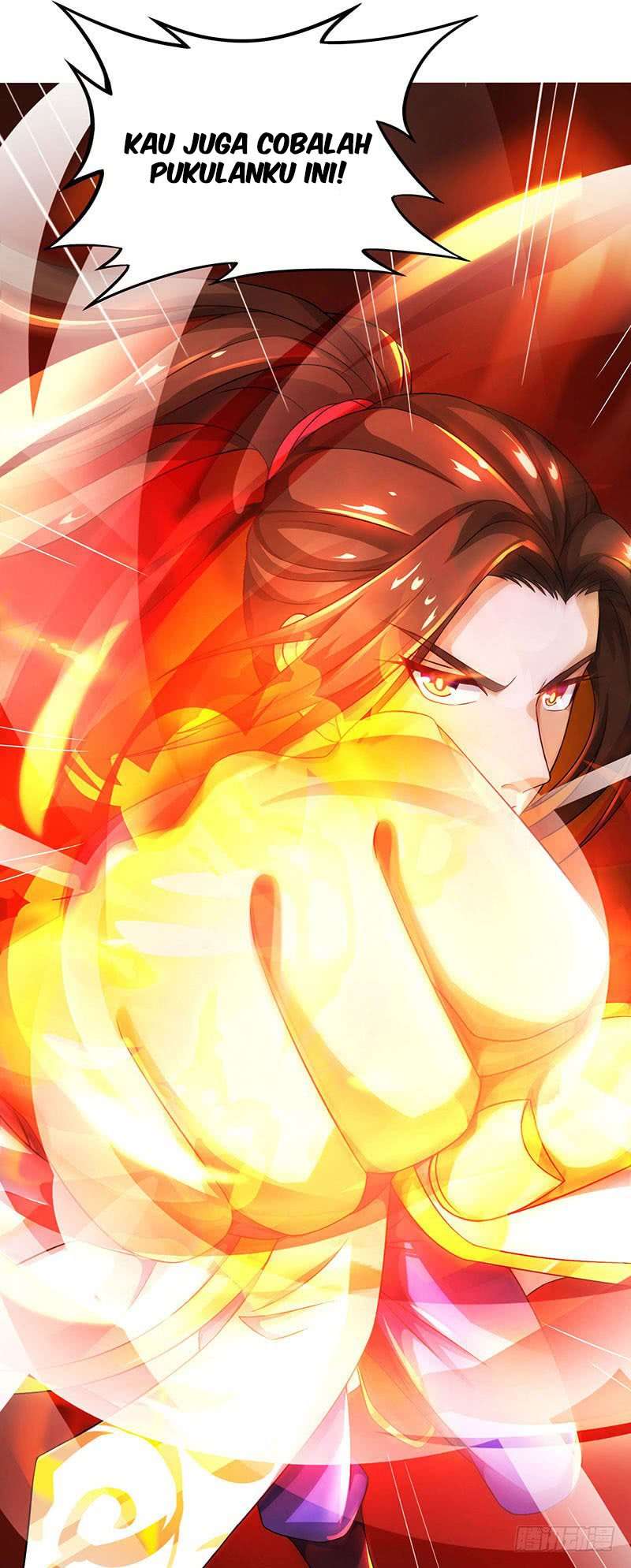 Dominate the Three Realms chapter 5 halaman 18