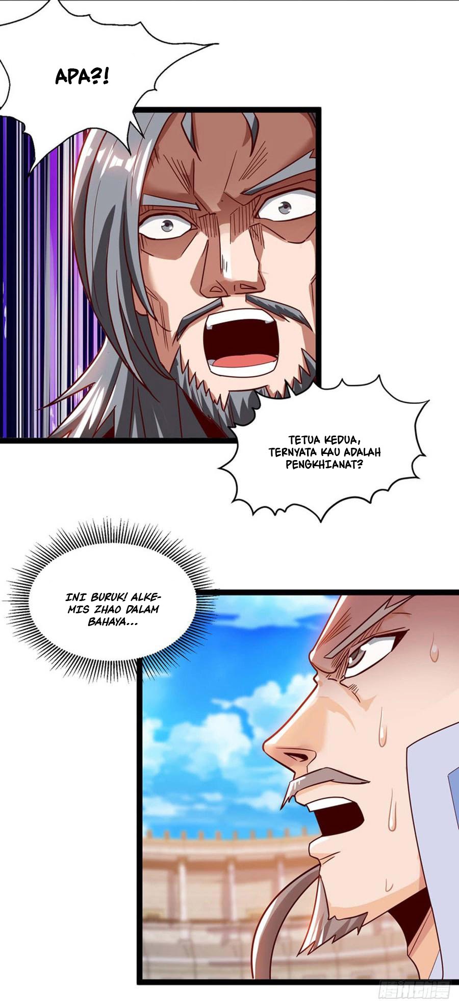 Dominate the Three Realms chapter 50 halaman 5