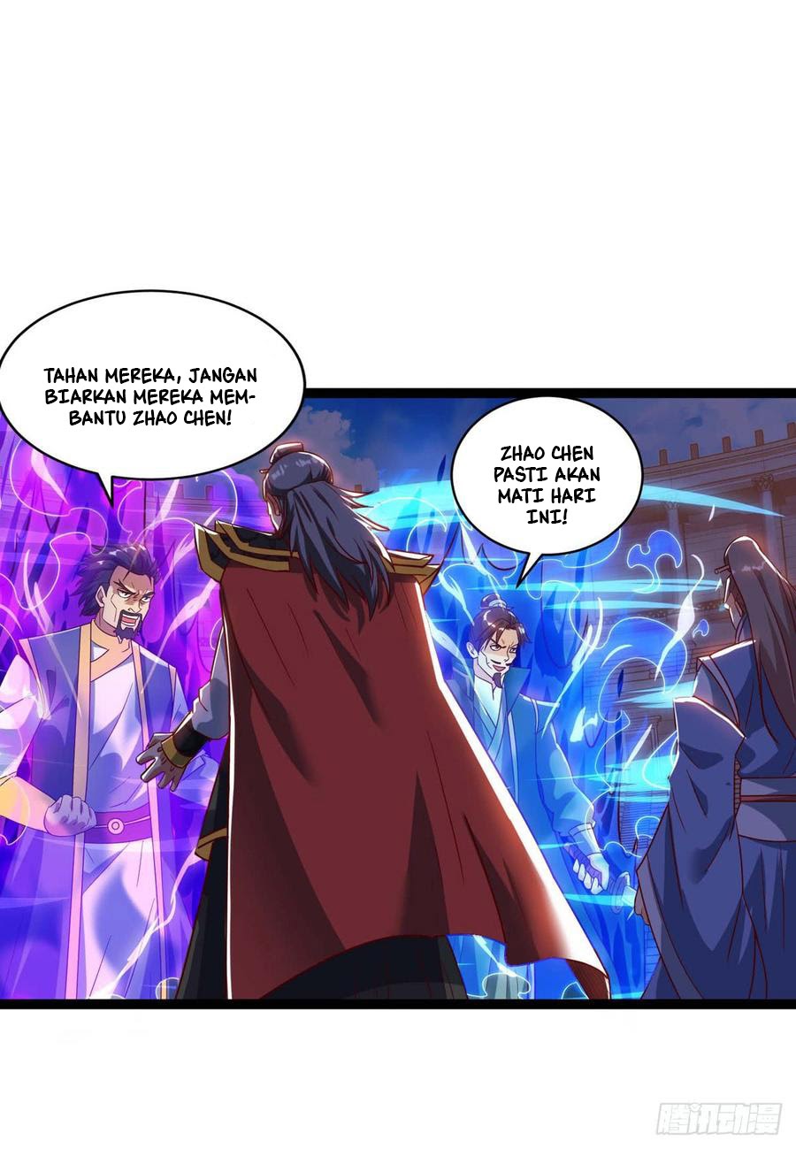 Dominate the Three Realms chapter 50 halaman 6