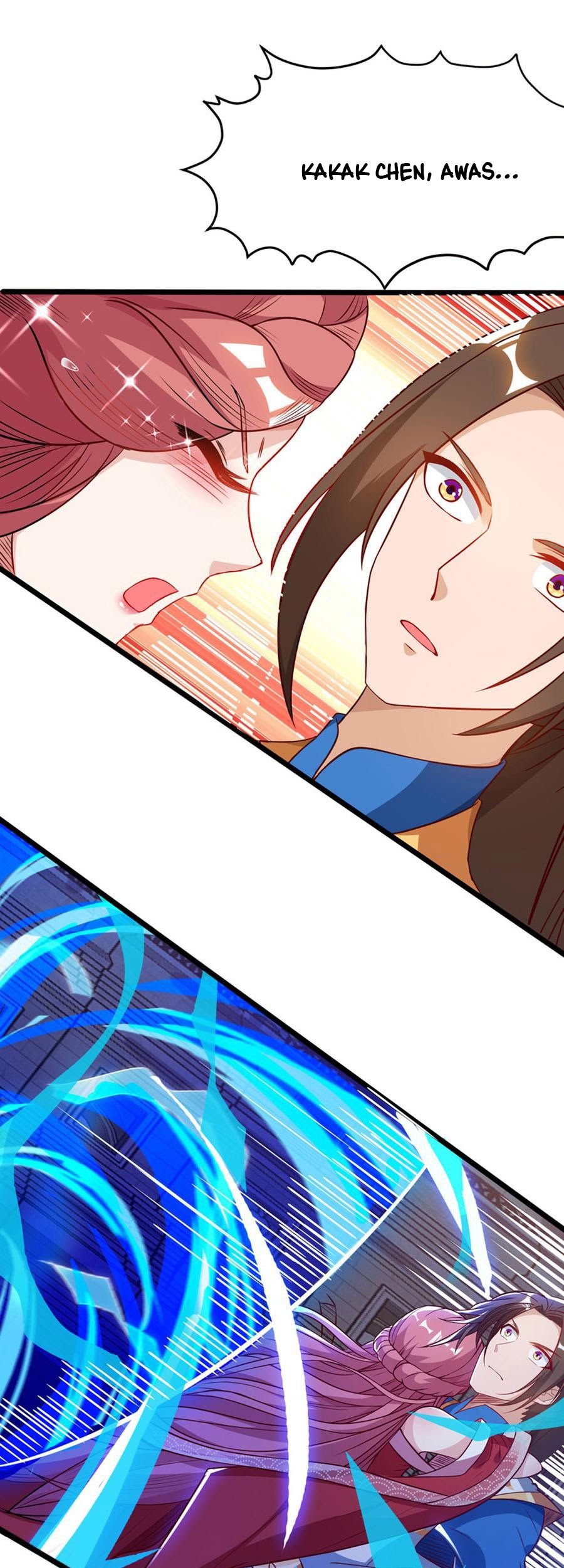 Dominate the Three Realms chapter 50 halaman 10