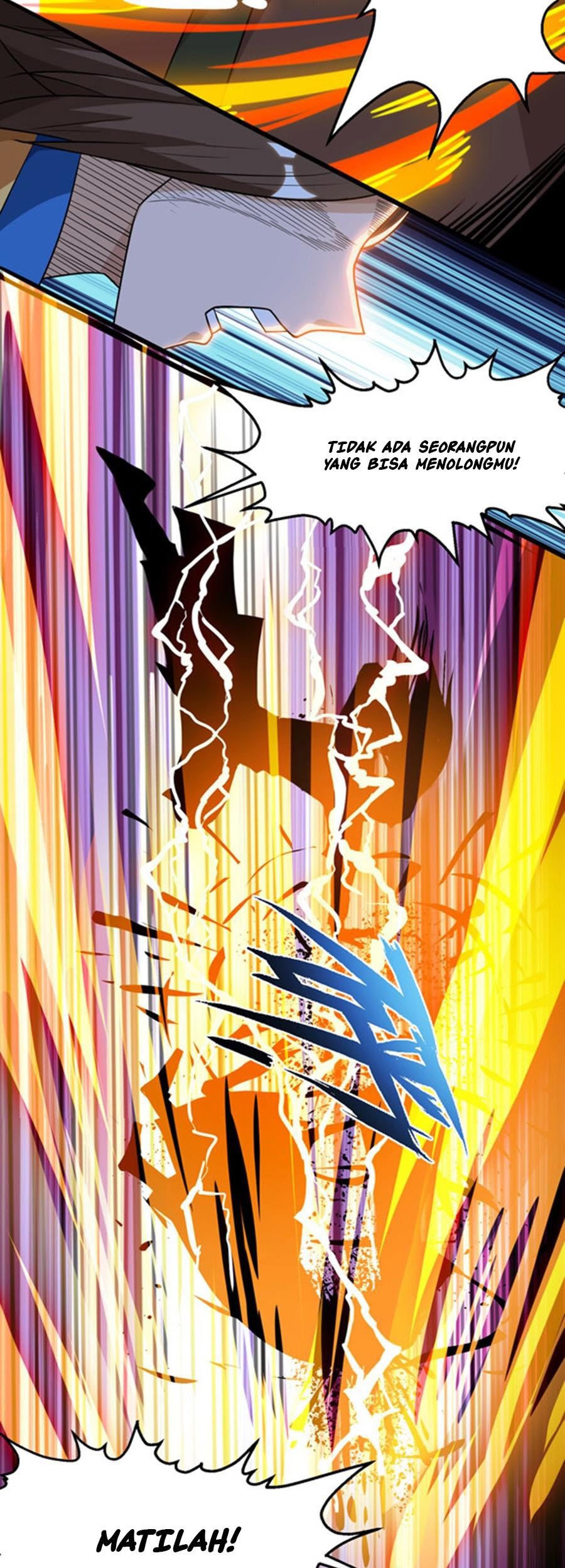 Dominate the Three Realms chapter 50 halaman 19