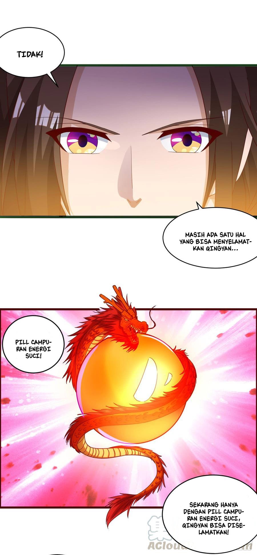 Dominate the Three Realms chapter 50 halaman 29