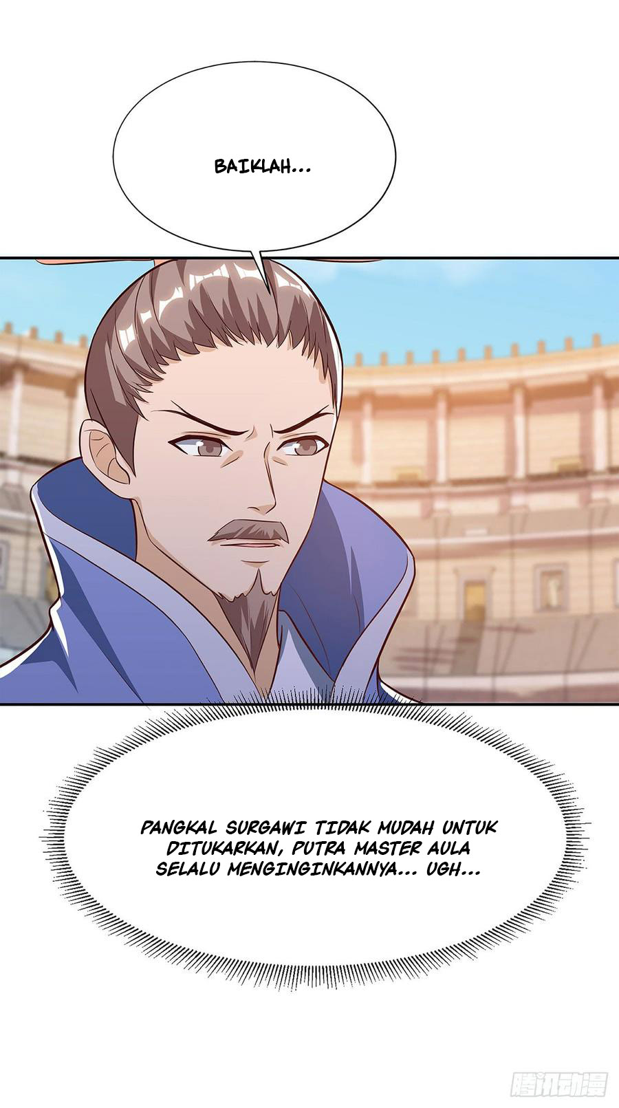 Dominate the Three Realms chapter 51 halaman 5