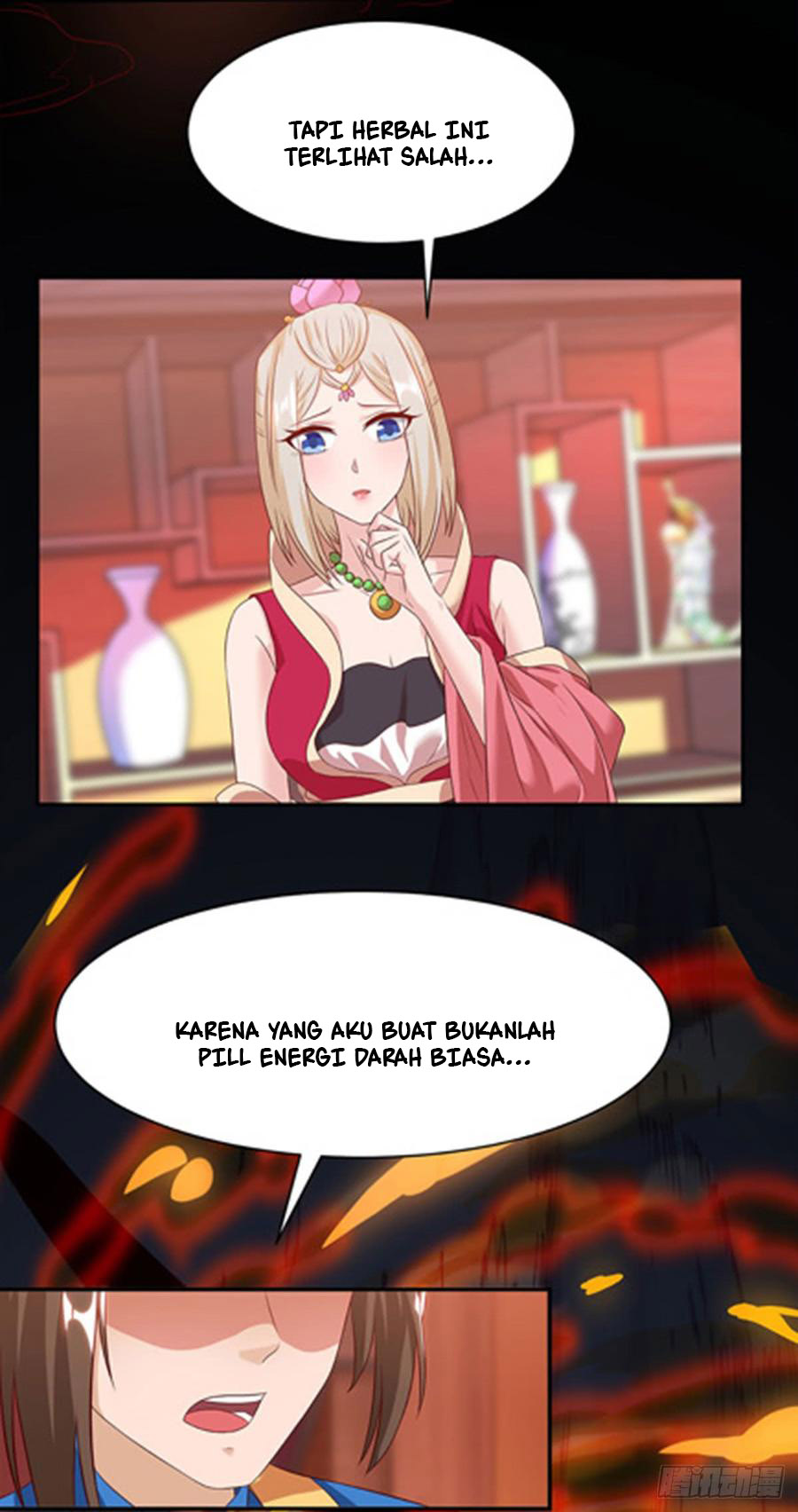 Dominate the Three Realms chapter 51 halaman 9