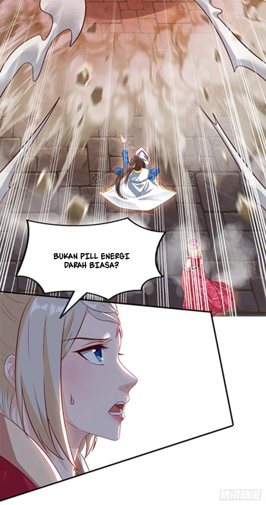 Dominate the Three Realms chapter 51 halaman 13