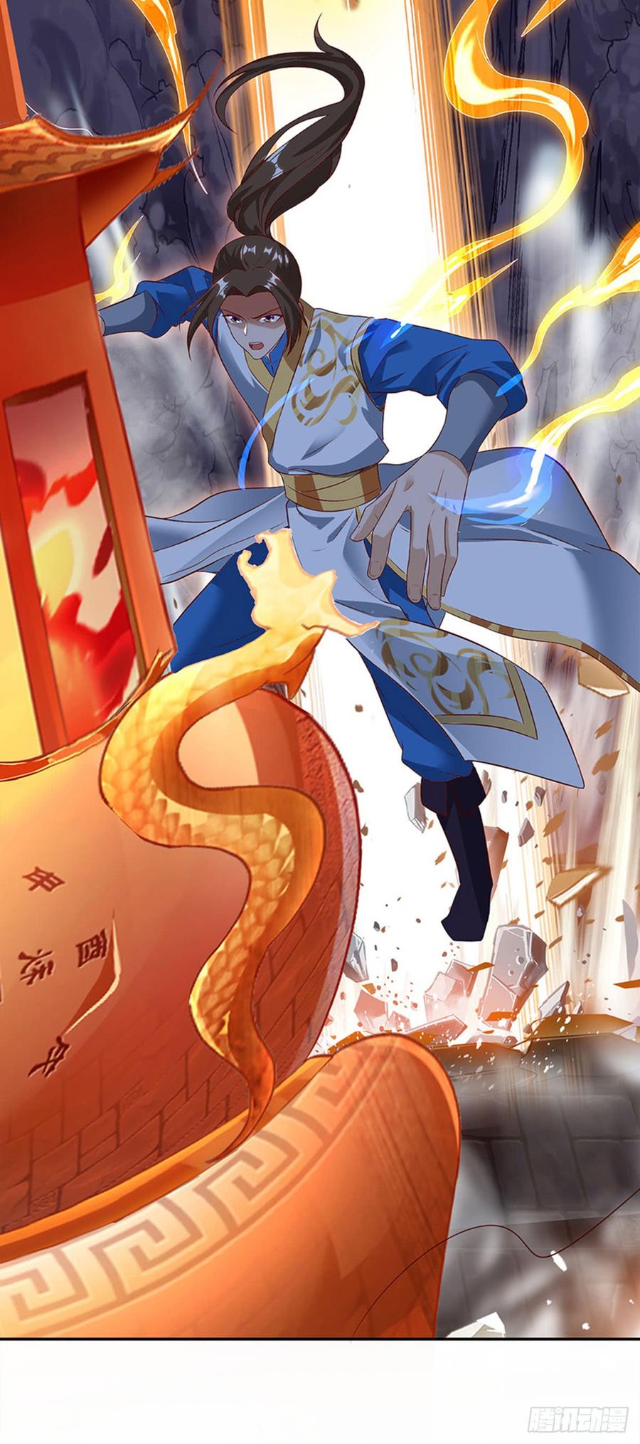 Dominate the Three Realms chapter 51 halaman 20