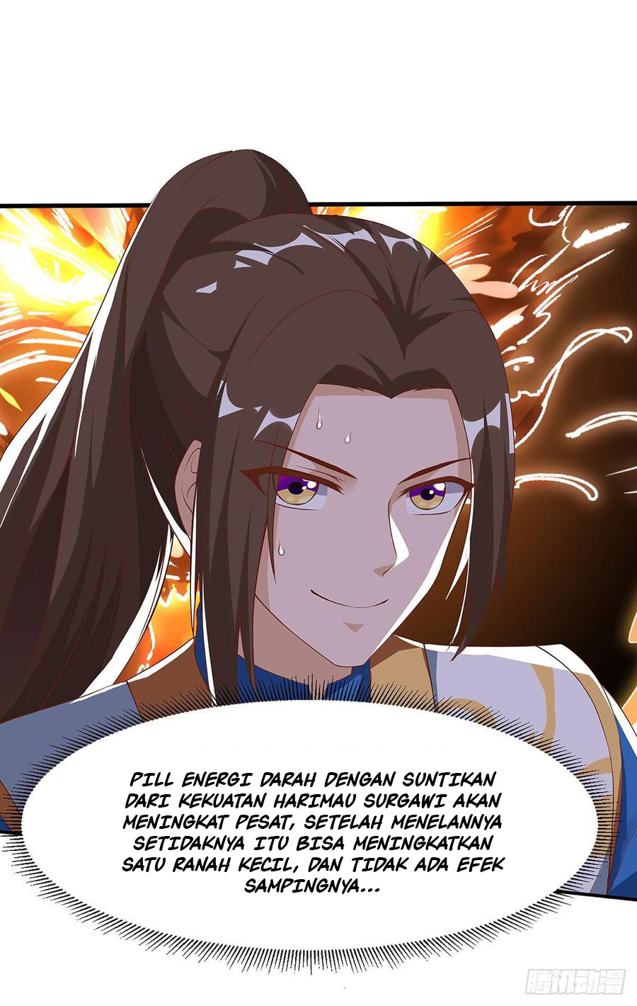 Dominate the Three Realms chapter 51 halaman 21