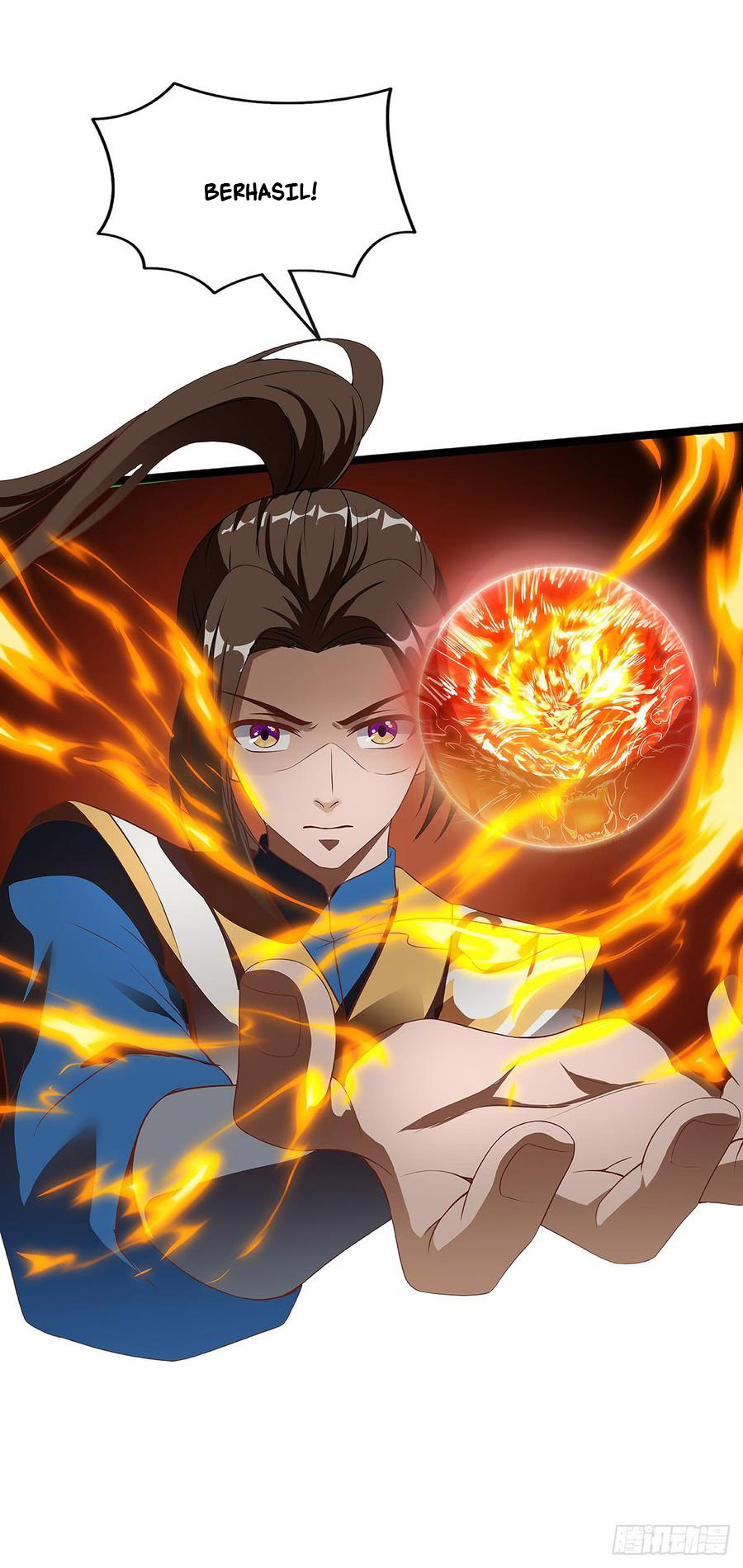 Dominate the Three Realms chapter 51 halaman 26