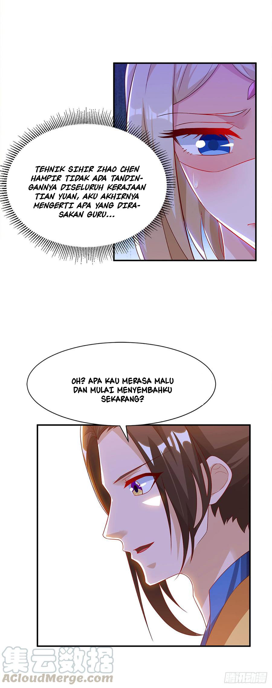 Dominate the Three Realms chapter 51 halaman 30