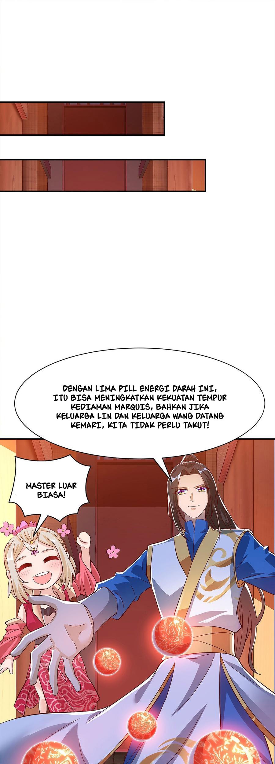 Dominate the Three Realms chapter 51 halaman 37