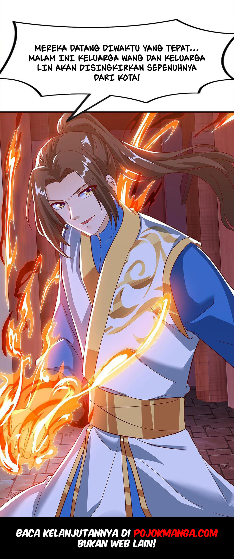 Dominate the Three Realms chapter 51 halaman 41