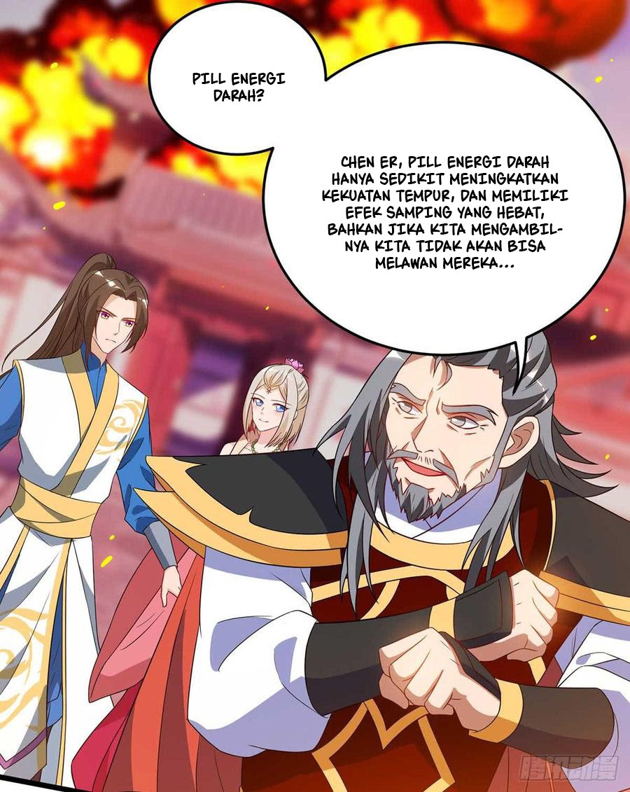 Dominate the Three Realms Bab 52 halaman 18