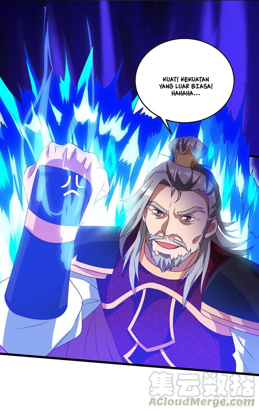 Dominate the Three Realms Bab 52 halaman 25
