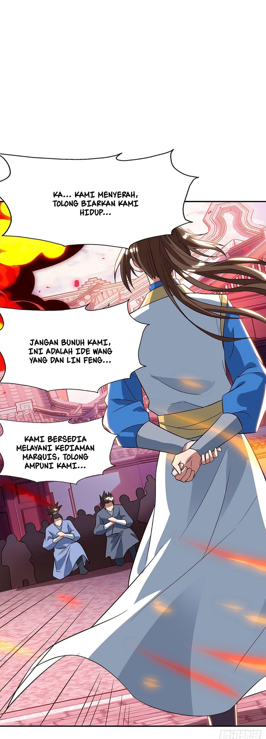 Dominate the Three Realms chapter 54 halaman 6