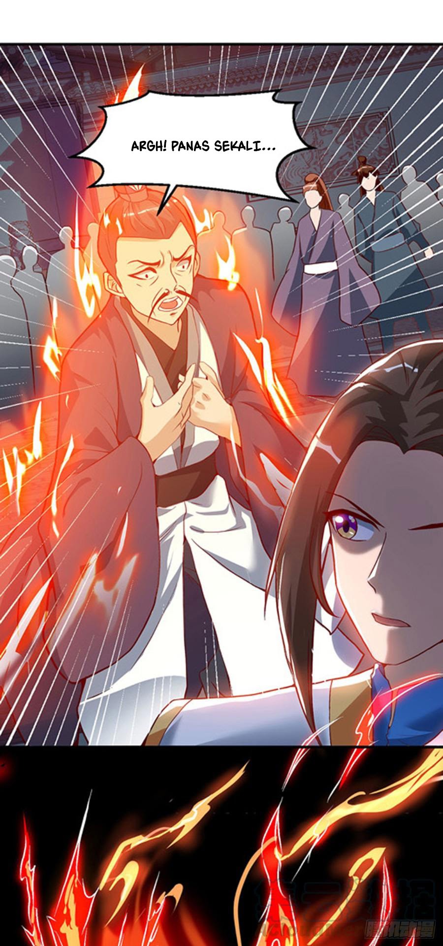 Dominate the Three Realms chapter 54 halaman 19