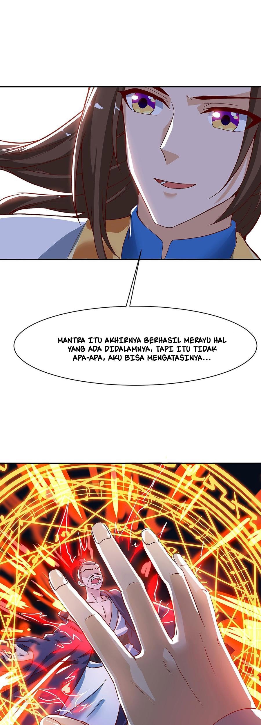 Dominate the Three Realms chapter 54 halaman 24